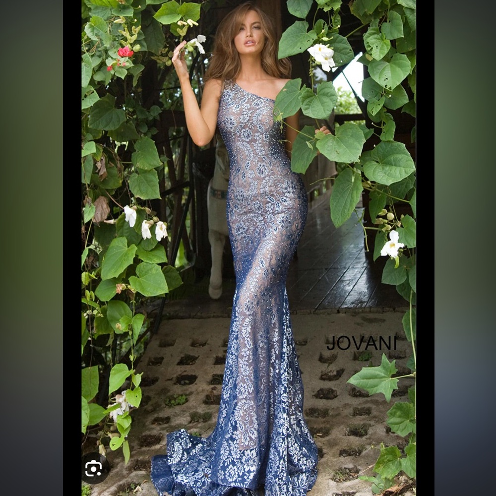 Jovani Mermaid Dress